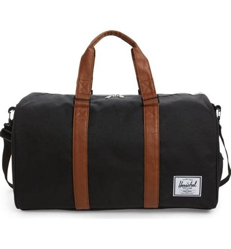burberry mens duffle bag